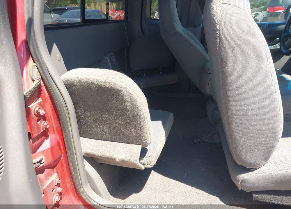 2001 FORD RANGER EDGE/XLT VIN: 1FTYR14E21TA40620