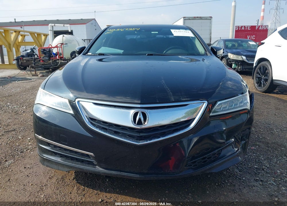 2017 ACURA TLX VIN: 19UUB1F59HA004236