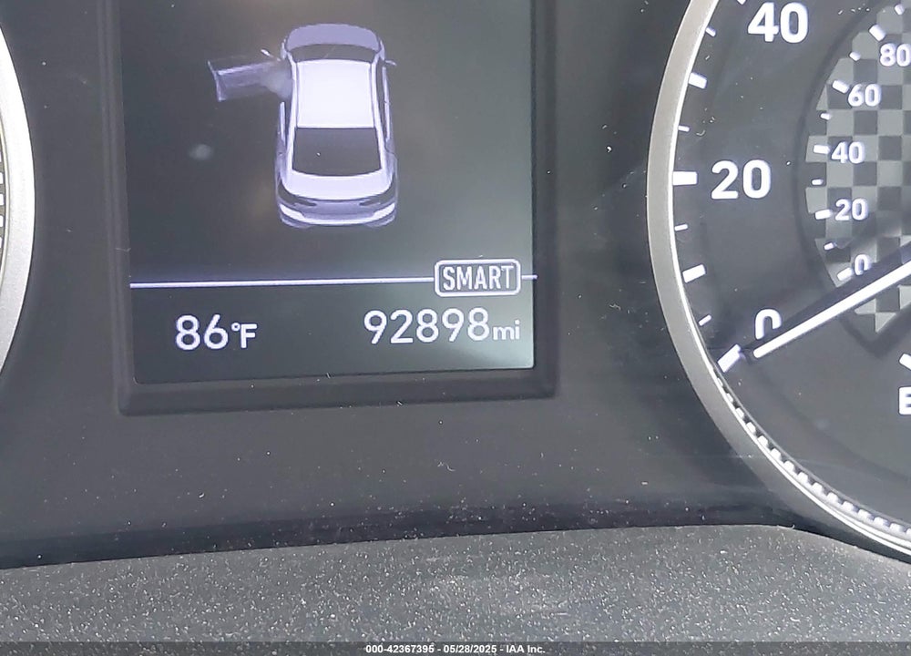 2019 HYUNDAI ELANTRA VIN: 5NPD84LF6KH435709