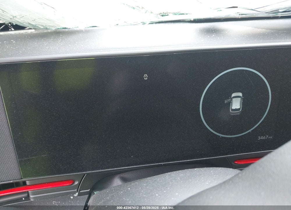 2025 HYUNDAI KONA N LINE S VIN: KM8HB3A34SU245771