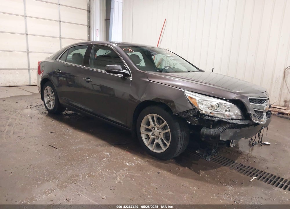 2013 CHEVROLET MALIBU VIN: 1G11F5RR8DF115104