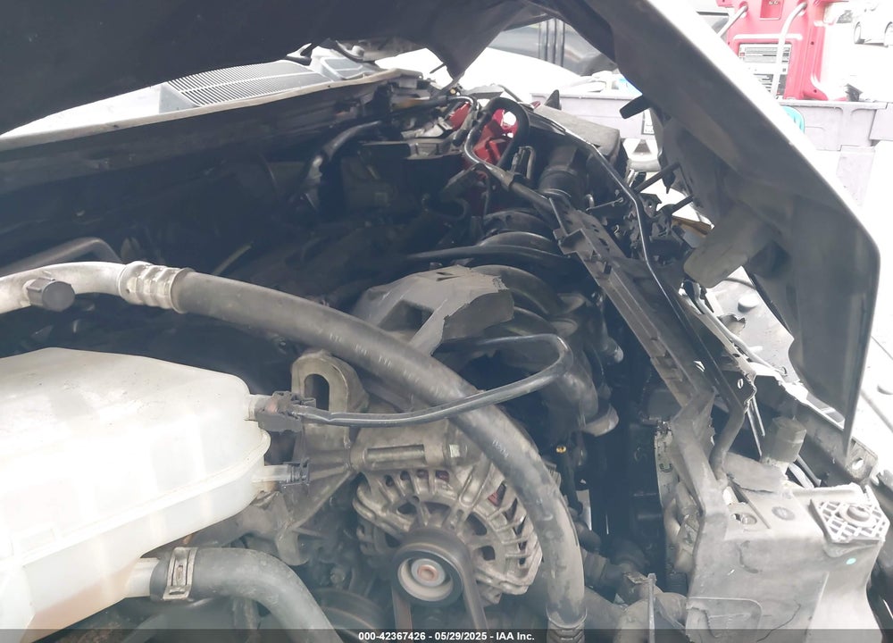 2014 FORD FIESTA VIN: 3FADP4EJ7EM207436