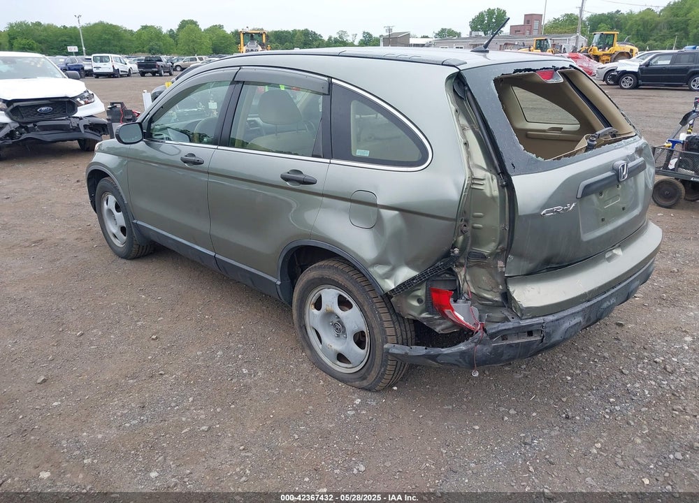 2008 HONDA CR-V VIN: JHLRE483X8C068690