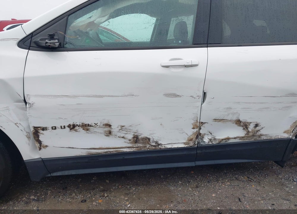 2019 CHEVROLET EQUINOX LS VIN: 3GNAXHEV6KS552267