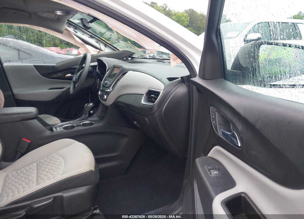 2019 CHEVROLET EQUINOX LS VIN: 3GNAXHEV6KS552267