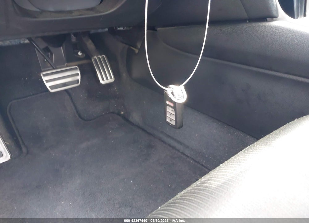2018 HONDA ACCORD VIN: 1HGCV1F35JA250868