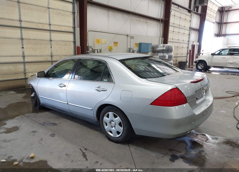 2007 HONDA ACCORD 2.4 LX VIN: 1HGCM56447A225908