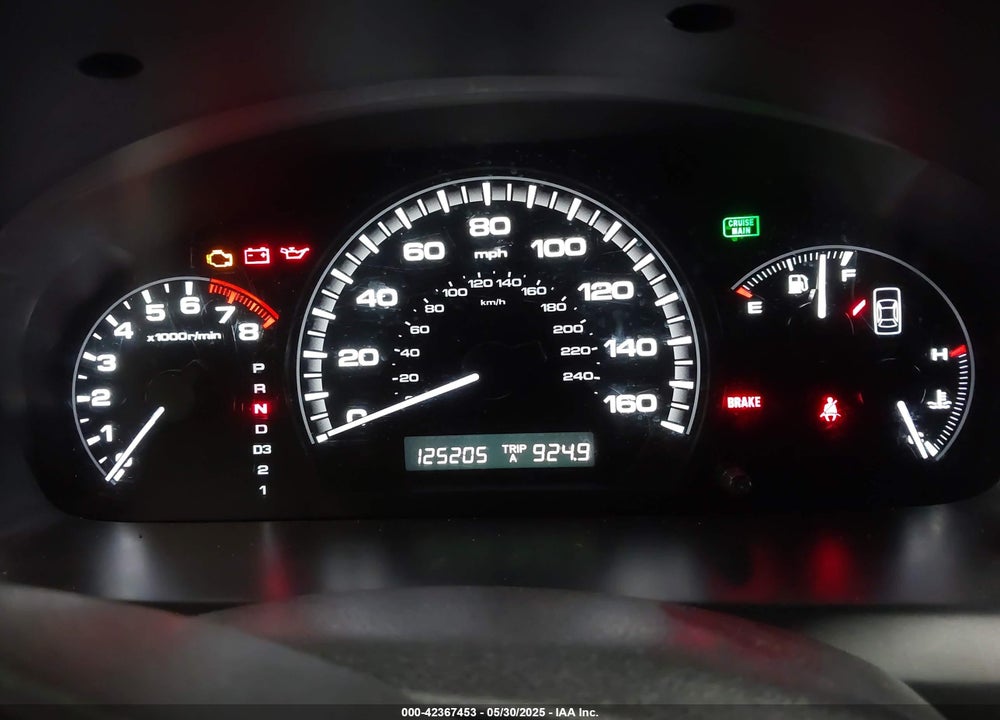2007 HONDA ACCORD 2.4 LX VIN: 1HGCM56447A225908