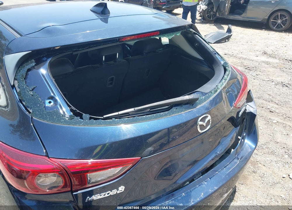 2018 MAZDA MAZDA3 VIN: 3MZBN1M34JM265813
