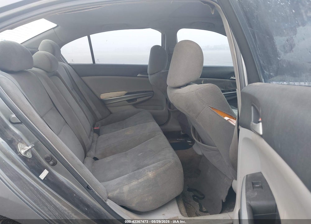 2008 HONDA ACCORD VIN: 1HGCP26798A016729