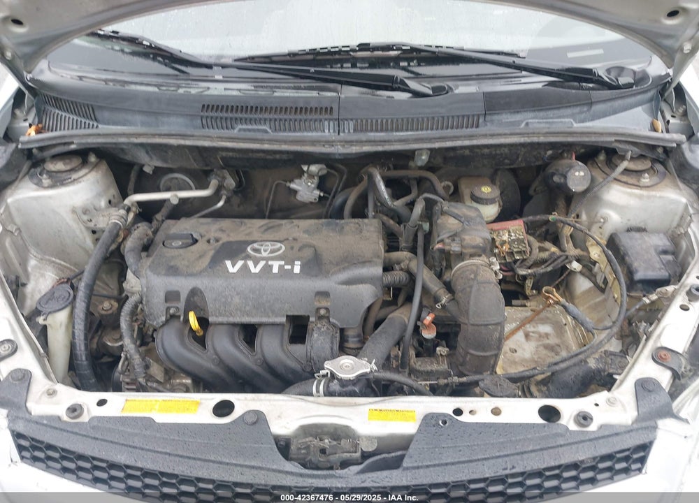 2006 SCION XA VIN: JTKKT624960154890
