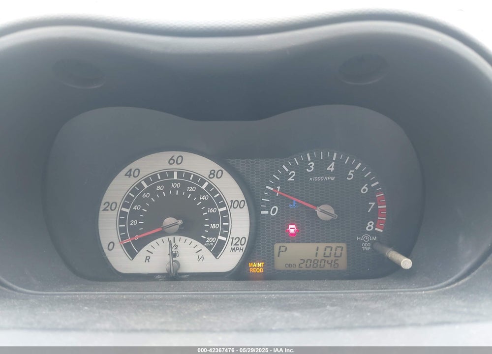 2006 SCION XA VIN: JTKKT624960154890
