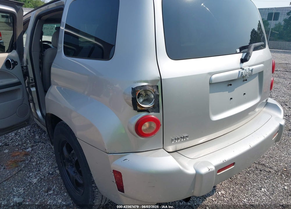 2008 CHEVROLET HHR LT VIN: 3GNDA23D98S588047
