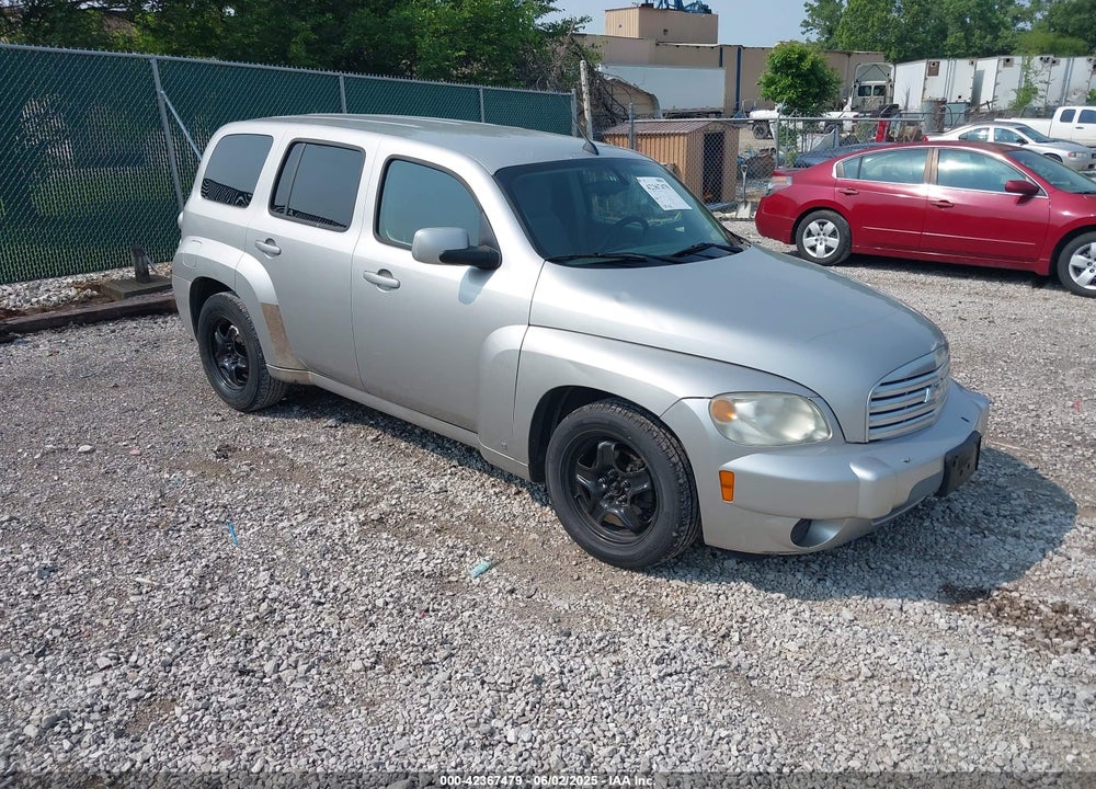 2008 CHEVROLET HHR LT VIN: 3GNDA23D98S588047