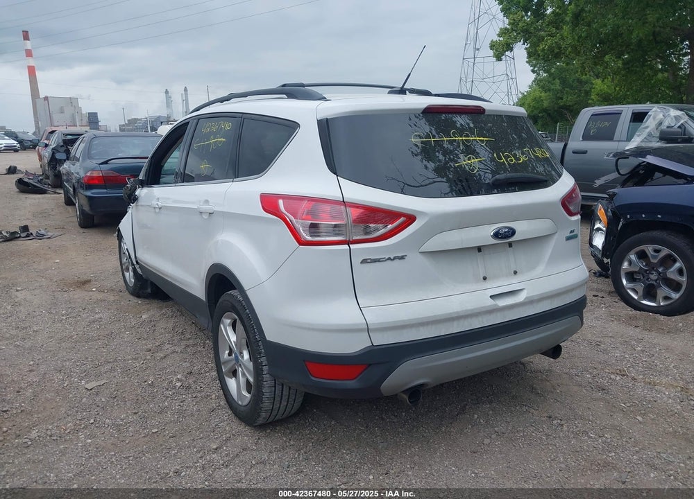 2013 FORD ESCAPE VIN: 1FMCU0G95DUC11906