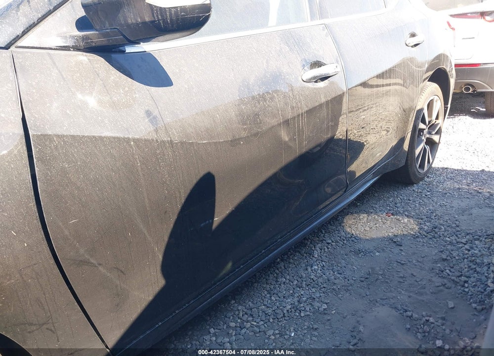 2017 NISSAN MAXIMA VIN: 1N4AA6AP0HC438548