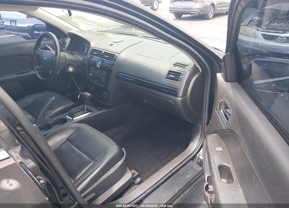 2006 FORD FUSION SEL VIN: 3FAFP08126R208267