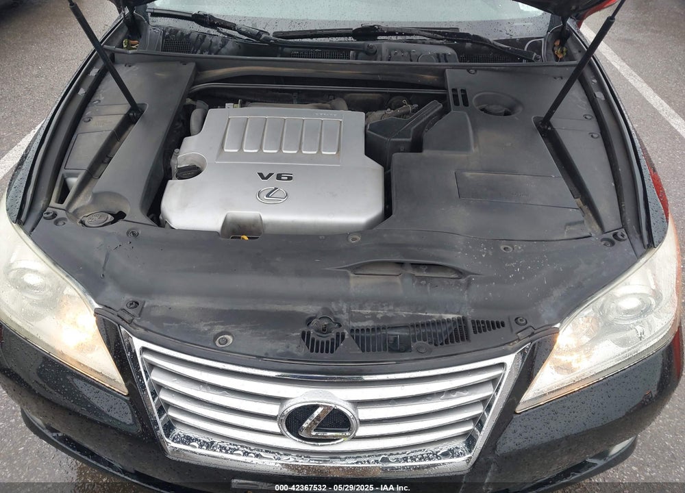 2012 LEXUS ES 350 VIN: JTHBK1EG0C2479090