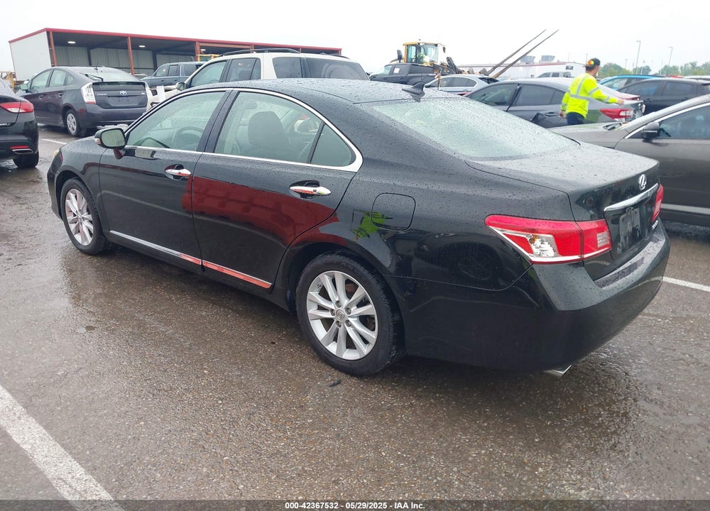 2012 LEXUS ES 350 VIN: JTHBK1EG0C2479090