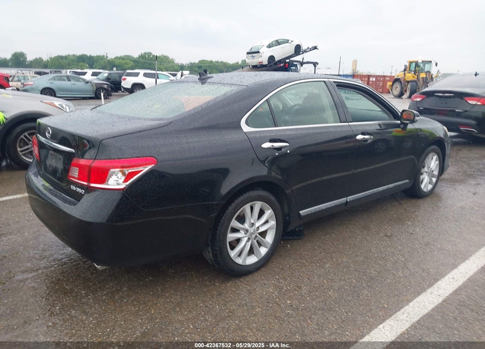2012 LEXUS ES 350 VIN: JTHBK1EG0C2479090