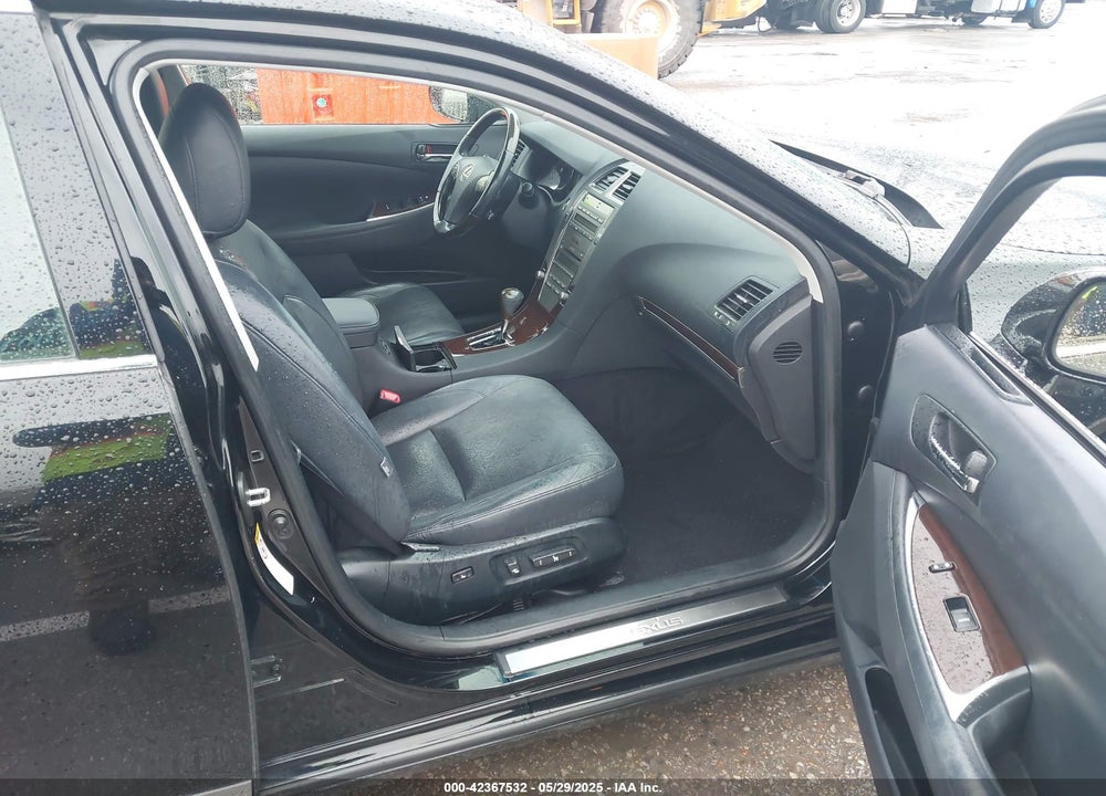 2012 LEXUS ES 350 VIN: JTHBK1EG0C2479090
