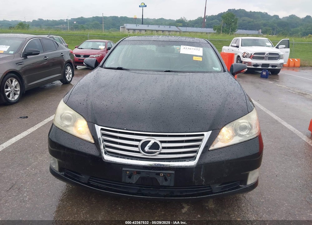 2012 LEXUS ES 350 VIN: JTHBK1EG0C2479090