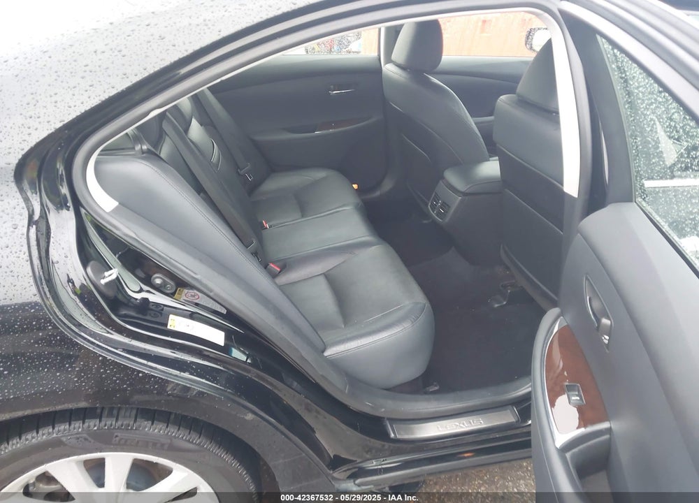 2012 LEXUS ES 350 VIN: JTHBK1EG0C2479090
