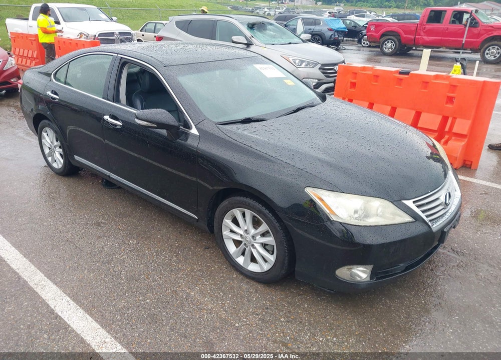 2012 LEXUS ES 350 VIN: JTHBK1EG0C2479090