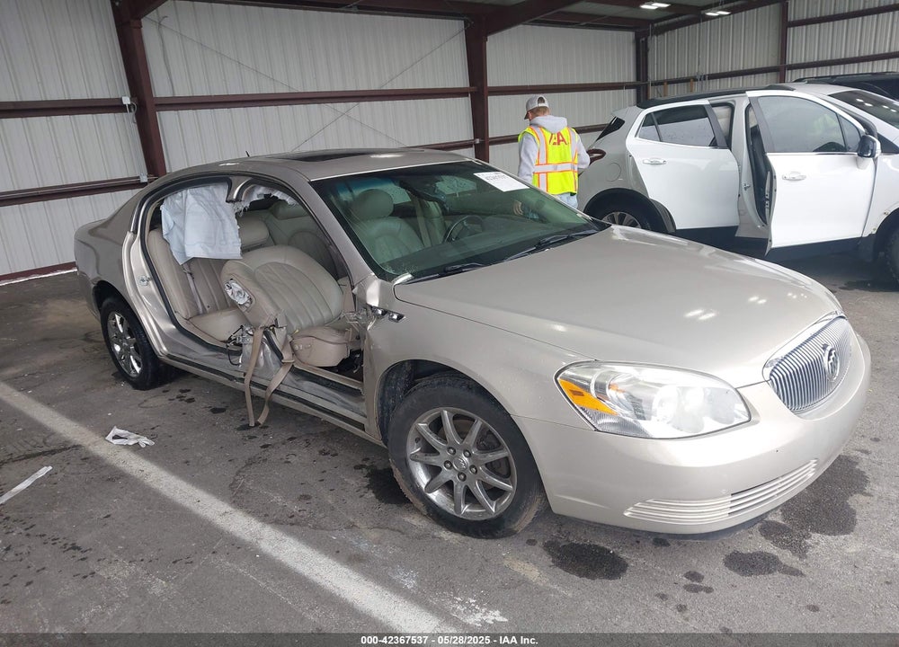 2007 BUICK LUCERNE CXL VIN: 1G4HD57217U210441