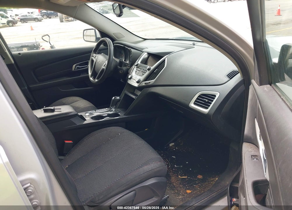 2017 GMC TERRAIN VIN: 2GKALMEK0H6347221