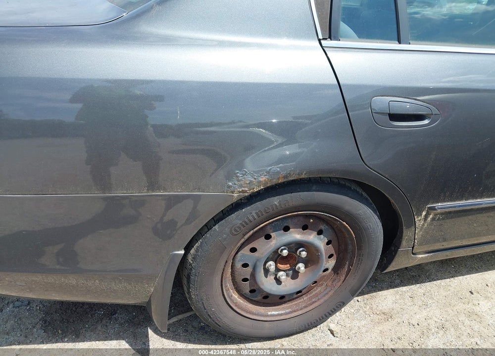 2006 NISSAN ALTIMA VIN: 1N4AL11D16N309884