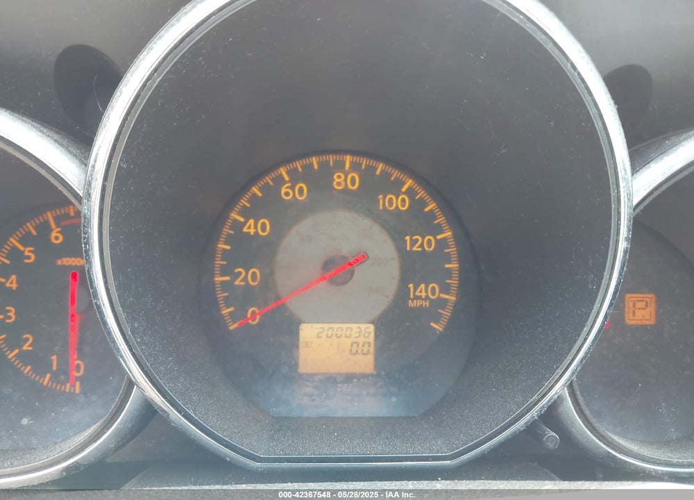 2006 NISSAN ALTIMA VIN: 1N4AL11D16N309884
