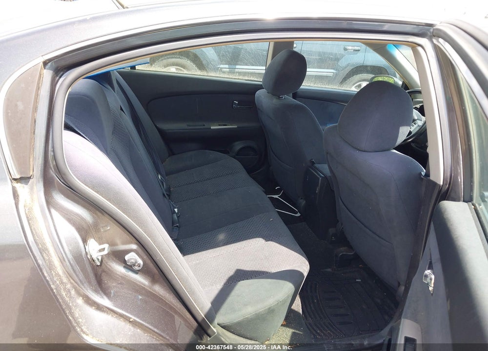 2006 NISSAN ALTIMA VIN: 1N4AL11D16N309884