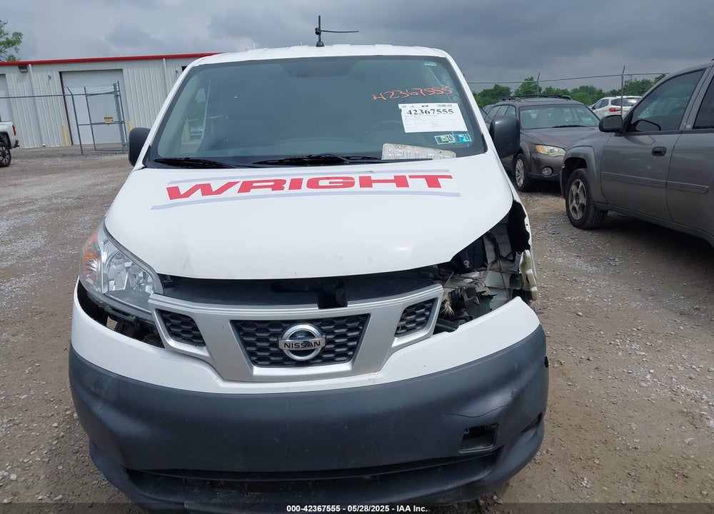 2018 NISSAN NV200 S VIN: 3N6CM0KN3JK693681