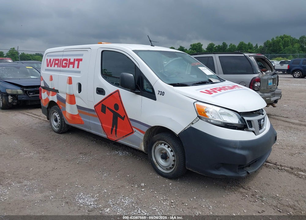 2018 NISSAN NV200 S VIN: 3N6CM0KN3JK693681