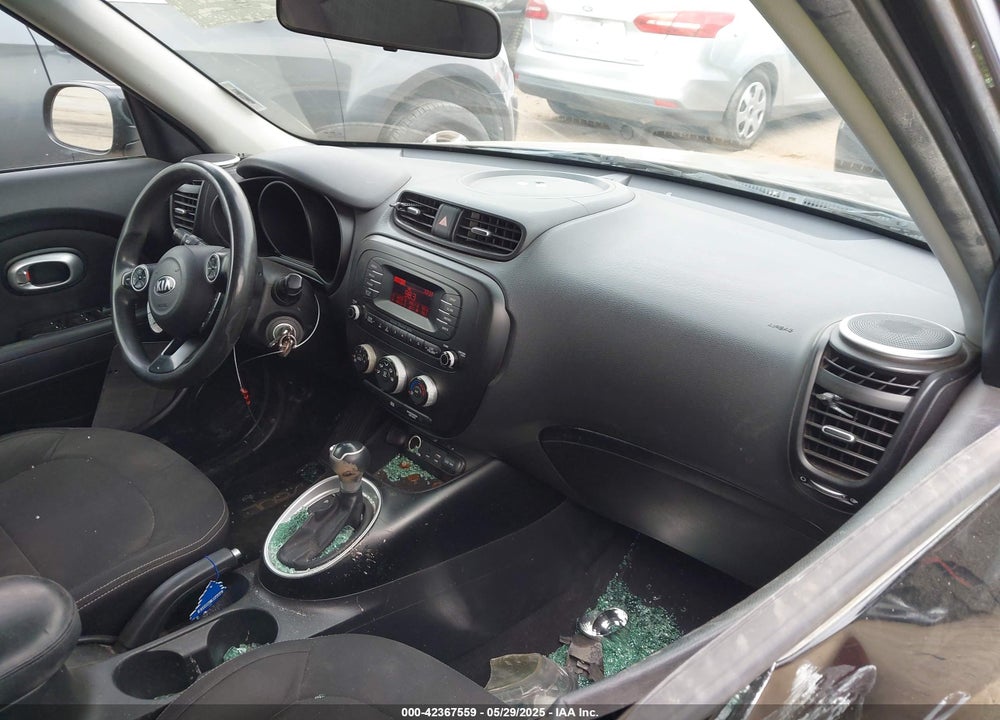 2015 KIA SOUL VIN: KNDJN2A20F7784116