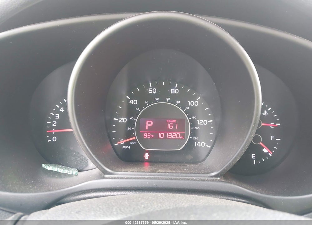 2015 KIA SOUL VIN: KNDJN2A20F7784116