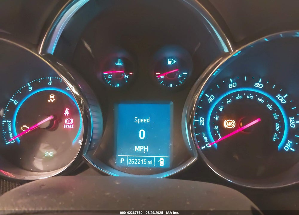 2012 CHEVROLET CRUZE VIN: 1G1PG5SC0C7166652