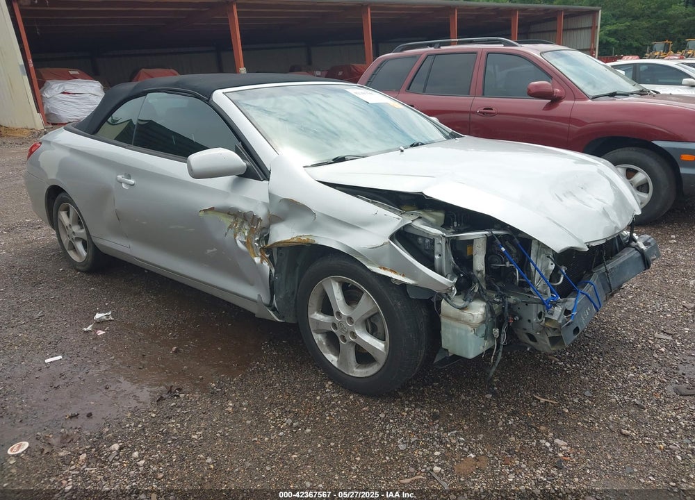 2008 TOYOTA CAMRY SOLARA SLE VIN: 4T1FA38P38U155426