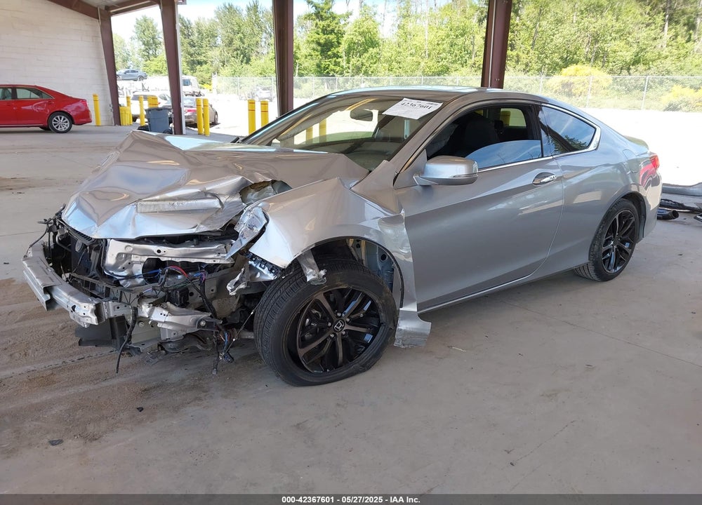2017 HONDA ACCORD EX VIN: 1HGCT1B70HA008210