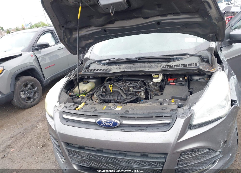 2013 FORD ESCAPE VIN: 1FMCU9GX9DUA57901