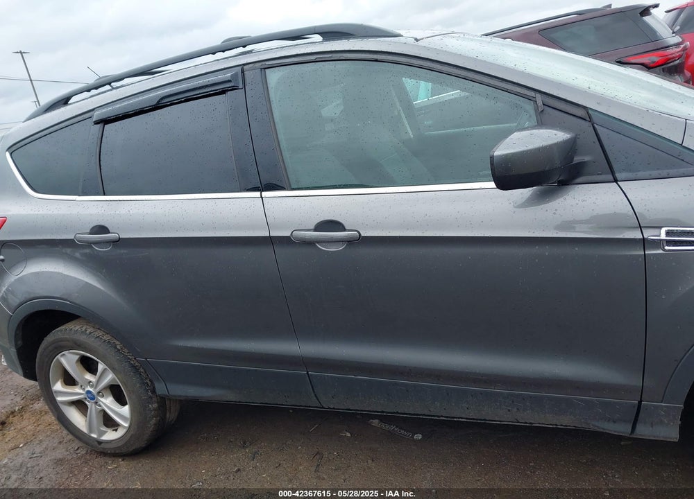2013 FORD ESCAPE VIN: 1FMCU9GX9DUA57901