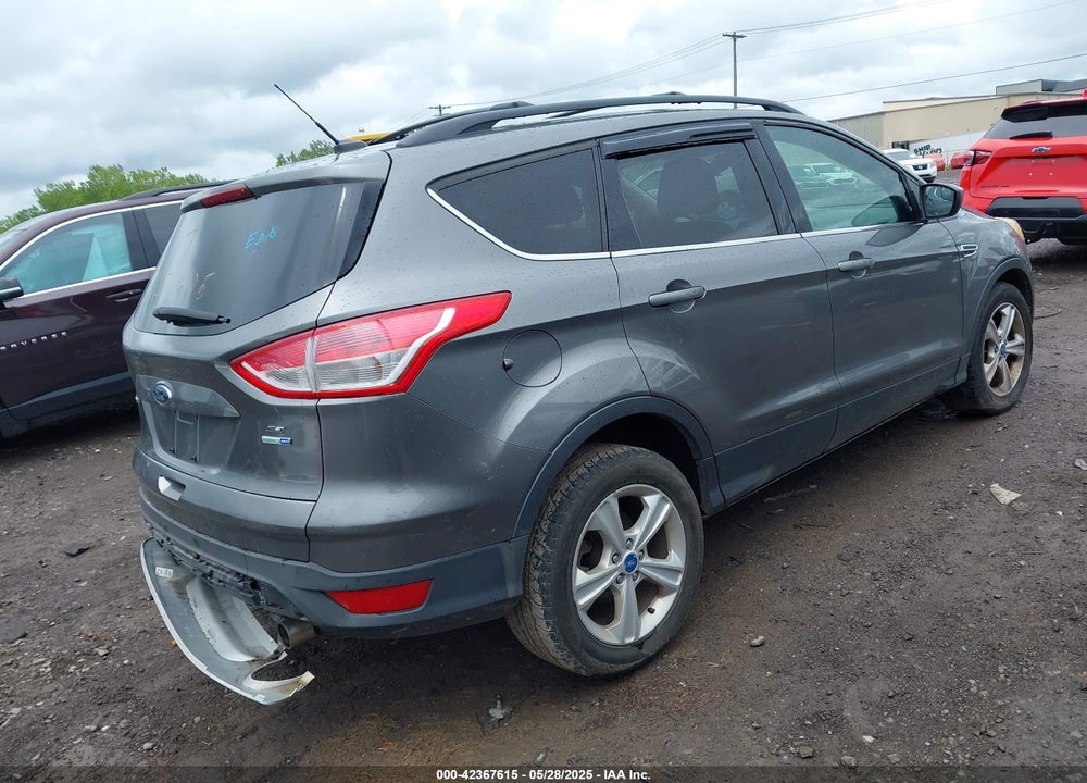 2013 FORD ESCAPE VIN: 1FMCU9GX9DUA57901