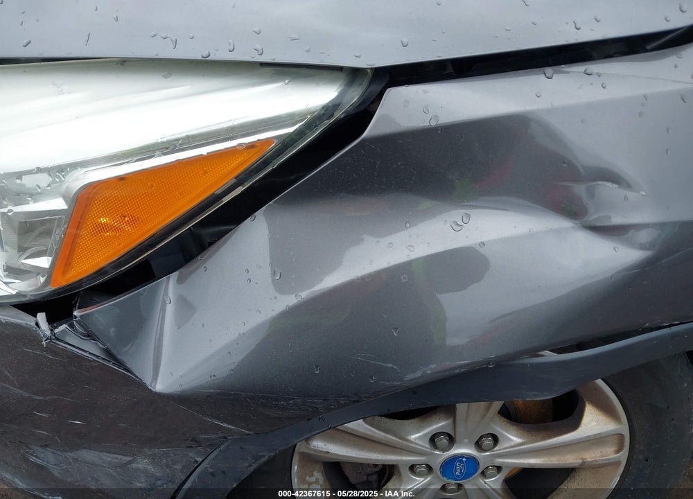 2013 FORD ESCAPE VIN: 1FMCU9GX9DUA57901