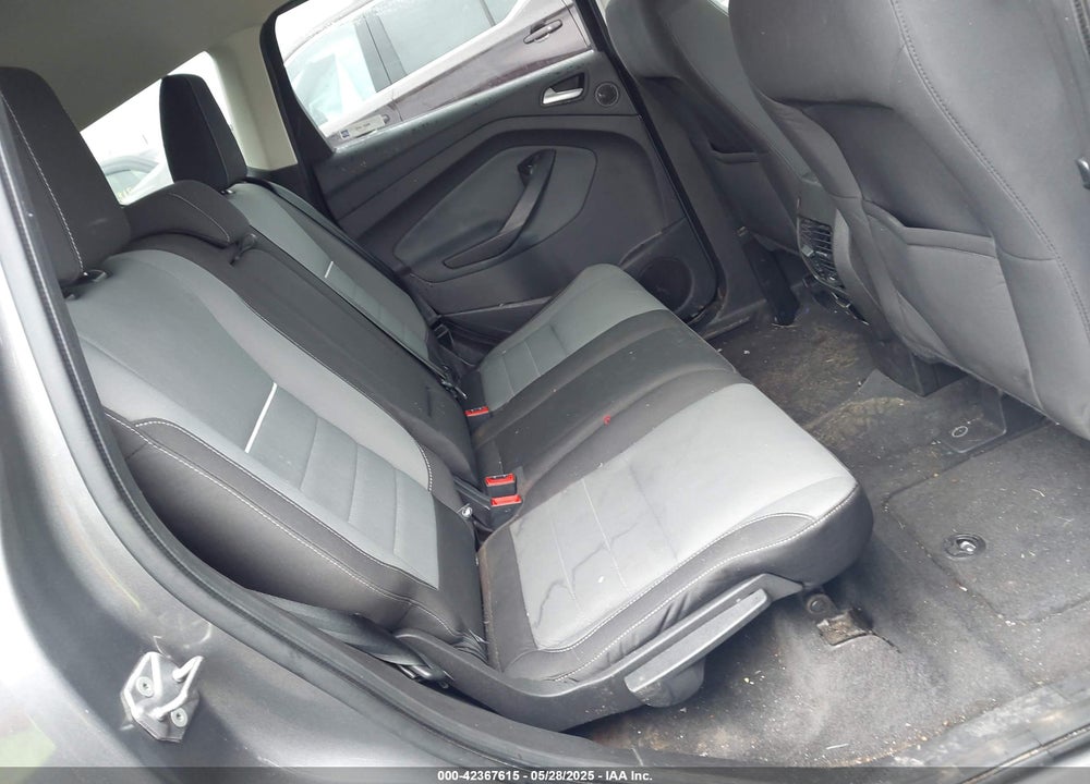 2013 FORD ESCAPE VIN: 1FMCU9GX9DUA57901