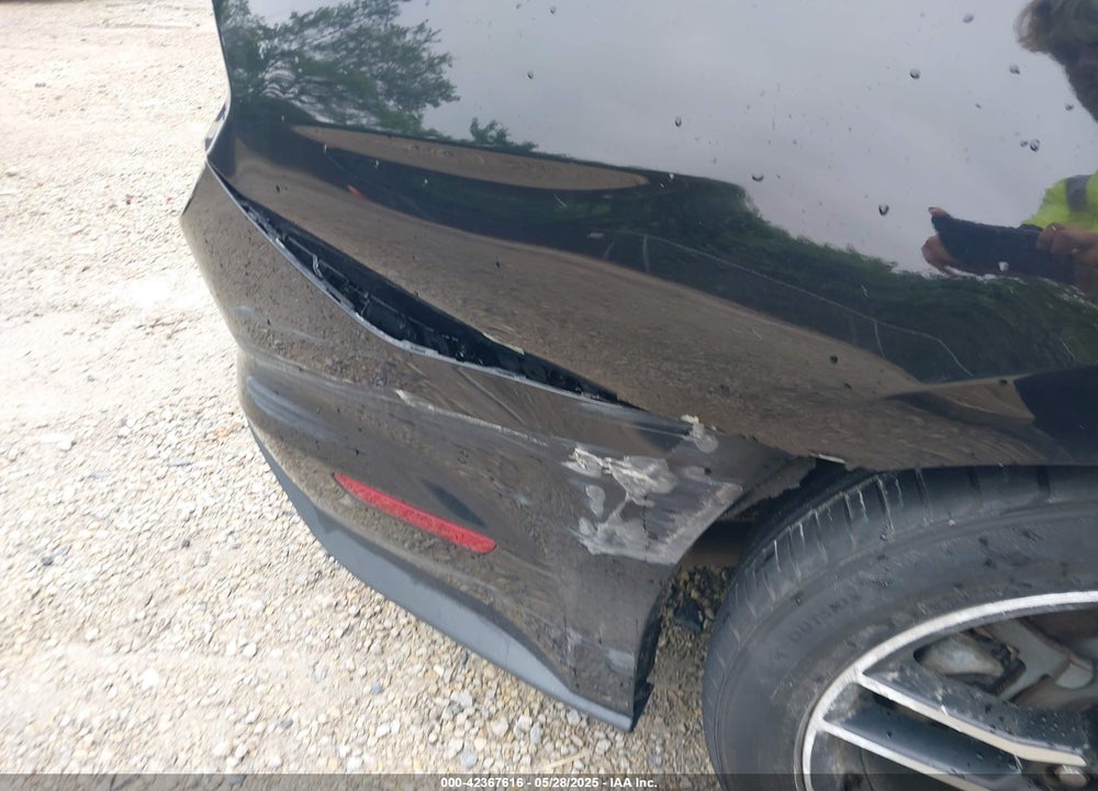 2018 FORD MUSTANG VIN: 1FA6P8CFXJ5120516