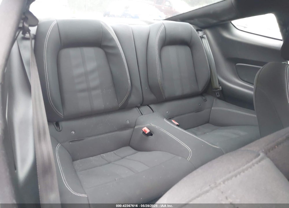 2018 FORD MUSTANG VIN: 1FA6P8CFXJ5120516
