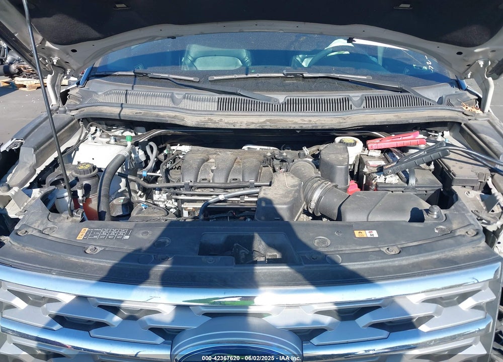 2018 FORD EXPLORER VIN: 1FM5K7F85JGB10889