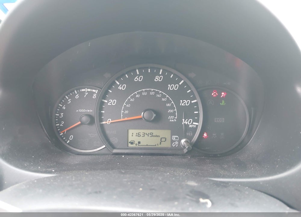 2018 MITSUBISHI MIRAGE ES VIN: ML32A3HJ4JH012503