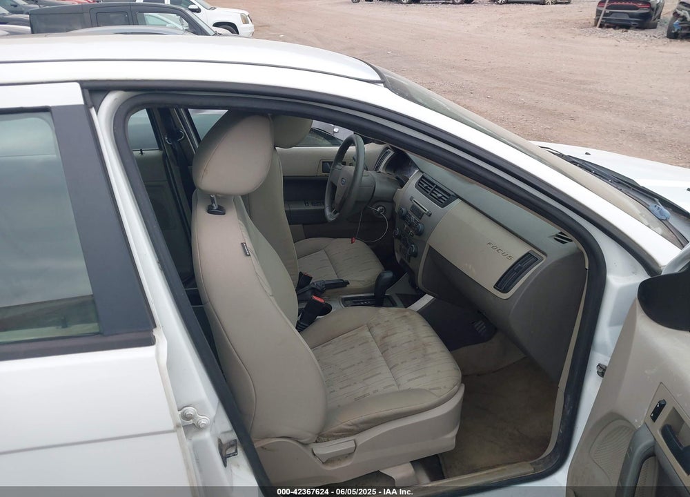 2008 FORD FOCUS SE/SES VIN: 1FAHP35N38W157010